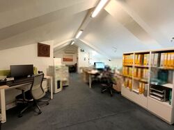 Jinrikisha Station (D2), Office #486884961